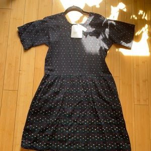 Ace & Jig Paz Dress Carnival M